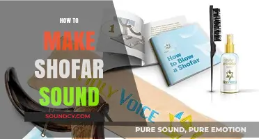 Mastering the Shofar: Techniques to Produce a Clear, Powerful Sound