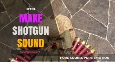 Crafting Authentic Shotgun Sounds: Techniques and Tools for Realism