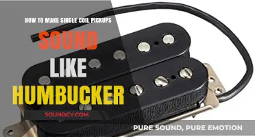 Transform Single Coil Tone: Achieve Humbucker-Like Sound with Simple Techniques