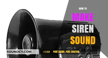 Mastering Siren Sounds: A Step-by-Step Guide to Creating Authentic Alarms
