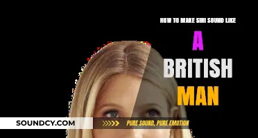 Transform Siri's Voice: A Guide to British Accent Customization