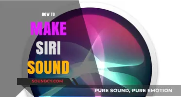 Mastering Siri's Voice: Tips to Customize and Enhance Its Sound