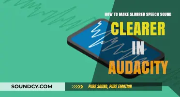 Enhance Clarity: Tips to Improve Slurred Speech in Audacity