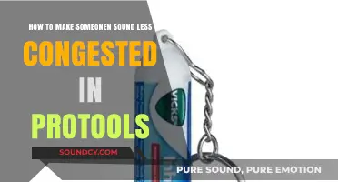 Clearer Vocals: Pro Tools Techniques to Reduce Congestion in Audio