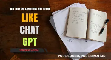 Crafting Authentic Content: Avoiding the ChatGPT Tone in Your Writing