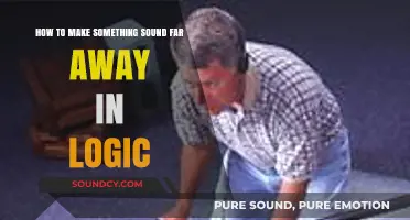 Creating Distance in Your Mix: Logic Pro Tips for Faraway Effects