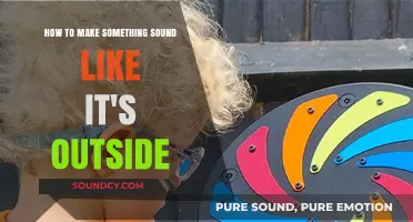 Mastering Outdoor Sound Effects: Techniques to Create Authentic Ambient Audio