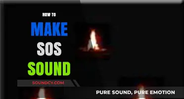 Mastering the SOS Sound: Essential Techniques for Effective Emergency Signaling