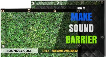 Effective DIY Sound Barrier Solutions for Noise Reduction at Home