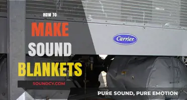 DIY Sound Blankets: Crafting Acoustic Comfort for Quieter Spaces