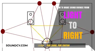 Mastering Sound Reflection: Techniques to Bounce Audio from Left to Right