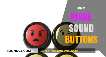 Crafting Sound Buttons: A Step-by-Step DIY Guide for Beginners
