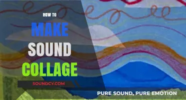 Crafting Sonic Art: A Beginner's Guide to Creating Sound Collages