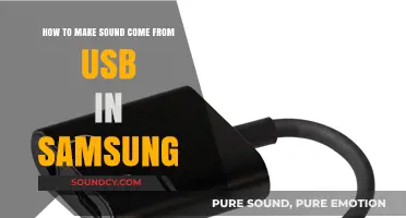 How to Enable USB Audio Output on Samsung Devices Easily
