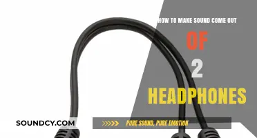 Connect Two Headphones Easily: A Step-by-Step Audio Splitting Guide
