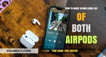 Fix AirPods Audio Balance: Get Sound from Both Earbuds Easily