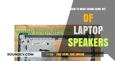 Fix Laptop Sound: Simple Steps to Enable Speakers and Audio Output