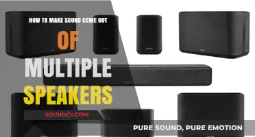 Master Multi-Speaker Audio Setup: A Step-by-Step Guide for Immersive Sound
