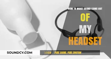 Troubleshooting Headset Audio: Quick Fixes to Get Sound Working Again