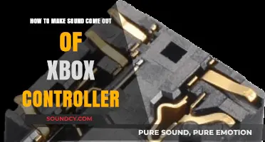 Fix Xbox Controller Audio: Simple Steps for Sound Output