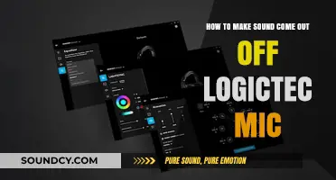 Troubleshooting Logitech Mic: Steps to Enable Clear Audio Output