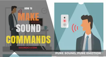 Mastering Sound Commands: A Step-by-Step Guide to Voice Control