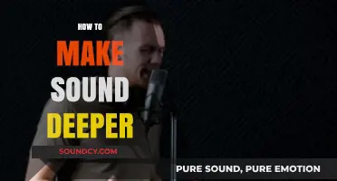 Enhance Your Voice: Techniques to Make Your Sound Deeper Naturally