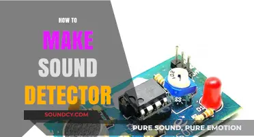 DIY Sound Detector: Easy Steps to Build Your Own Device