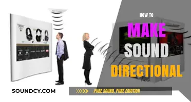 Mastering Directional Sound: Techniques for Focused Audio Projection