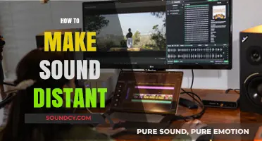 Creating Depth: Techniques to Make Sound Feel Distant in Audio Production