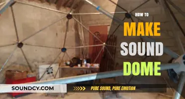 Crafting a Sound Dome: A Step-by-Step DIY Guide for Immersive Audio