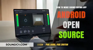 Creating an Open Source Sound Editing App for Android: A Guide