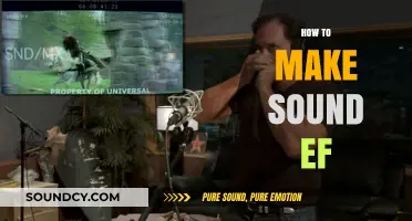 Mastering Sound Effects: Creative Techniques for Crafting Immersive Audio