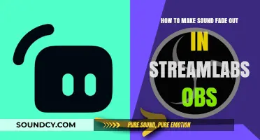 Mastering Audio Transitions: How to Fade Out Sound in Streamlabs OBS