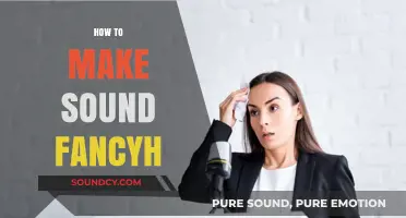 Elevate Your Speech: Mastering the Art of Sophisticated Sound