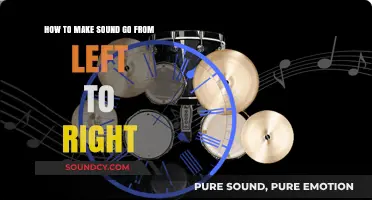 Mastering Panning: Techniques to Move Sound Left to Right Seamlessly