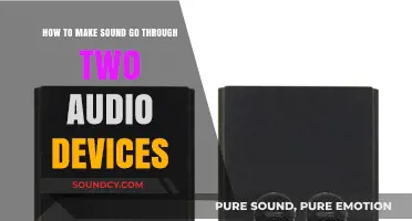 Dual Audio Setup: How to Route Sound Through Two Devices Simultaneously