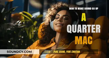 Boost Your Mac's Volume: Easy Steps to Increase Sound by a Quarter