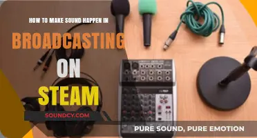 Mastering Audio in Steam Broadcasting: A Step-by-Step Sound Setup Guide