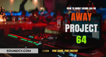 Fix Sound Lag in Project 64: Quick and Easy Solutions