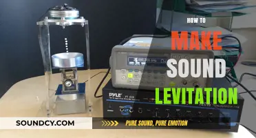 Mastering Acoustic Levitation: A Step-by-Step Guide to Sound Levitation