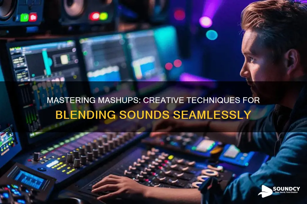 how to make sound mashups