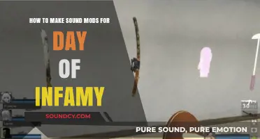 Mastering Sound Mods: A Step-by-Step Guide for Day of Infamy