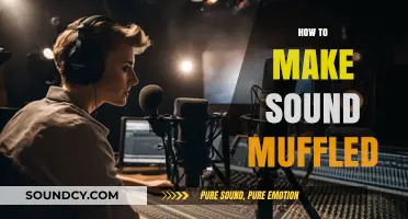 Mastering Muffled Sounds: Creative Techniques for Softening Audio Effects