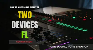 Syncing Sound: How to Output Audio on Two Devices Simultaneously