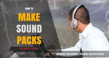 Crafting Unique Sound Packs: A Step-by-Step Creative Guide