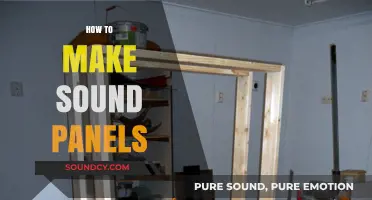 DIY Soundproofing: Crafting Effective Acoustic Panels for Better Room Sound