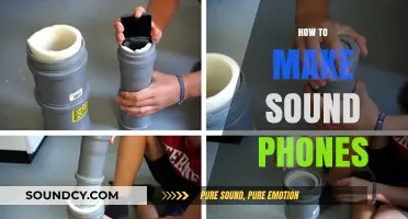 Crafting Sound Phones: A Step-by-Step DIY Guide for Beginners