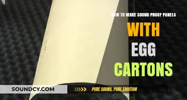 DIY Soundproofing: Crafting Egg Carton Panels for Quieter Spaces