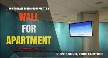 Effective Soundproofing: Building Quiet Partition Walls for Your Apartment